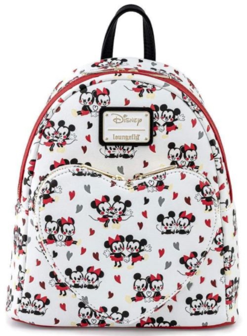 FUNKO ACTION FIGURES FUNKO LF MINI BACKPACK DISNEY: MICKEY AND MINNIE MOUSE LOVE FUNKO ACTION FIGURES FUNKO LF MINI BACKPACK DISNEY: MICKEY AND MINNIE MOUSE LOVE